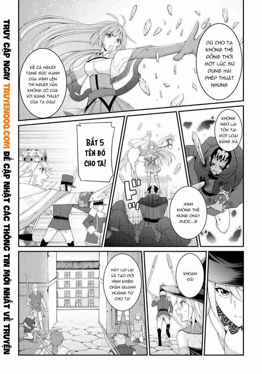 Anh Hùng Bóng Tối Mạnh Nhất - Những Thành Viên Trong Đội Đã Phản Bội Tôi 25 trang 11