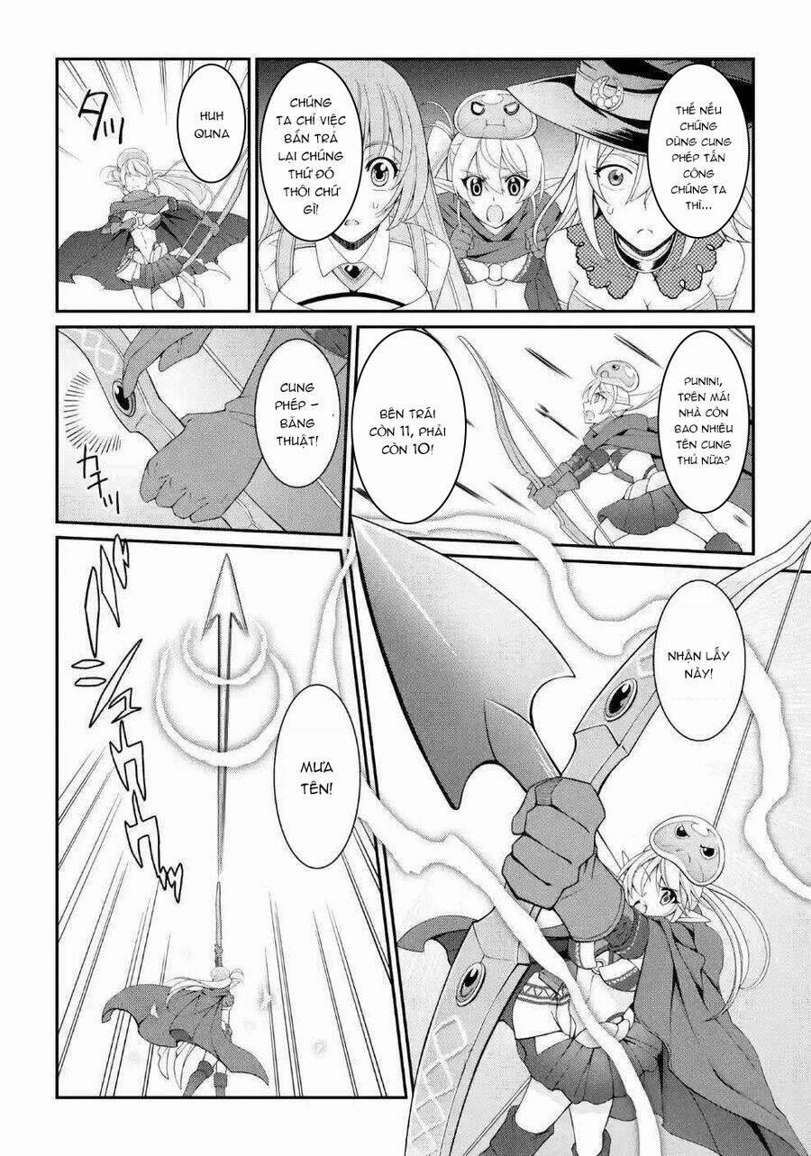 Anh Hùng Bóng Tối Mạnh Nhất - Những Thành Viên Trong Đội Đã Phản Bội Tôi 25 trang 14