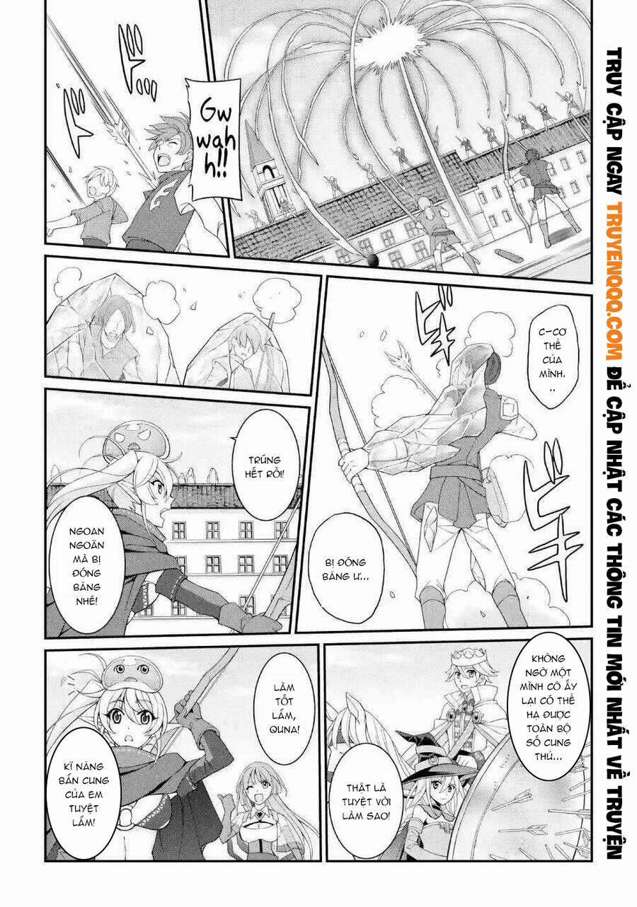 Anh Hùng Bóng Tối Mạnh Nhất - Những Thành Viên Trong Đội Đã Phản Bội Tôi 25 trang 15