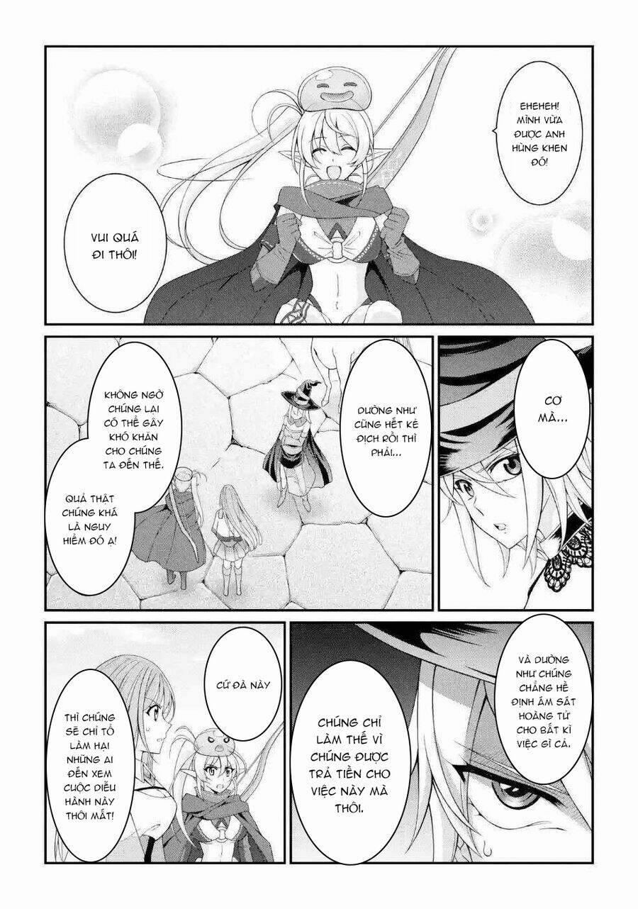 Anh Hùng Bóng Tối Mạnh Nhất - Những Thành Viên Trong Đội Đã Phản Bội Tôi 25 trang 16