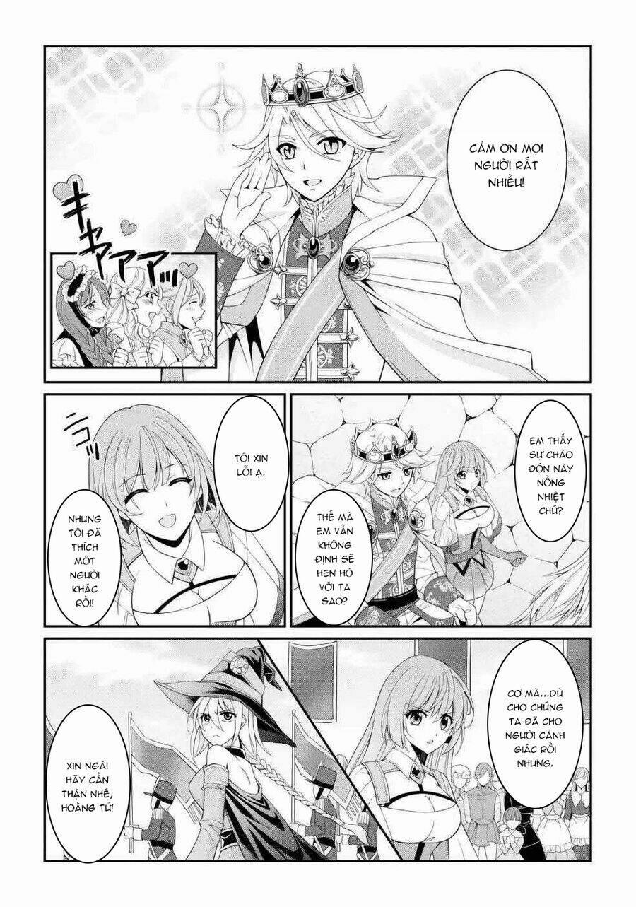 Anh Hùng Bóng Tối Mạnh Nhất - Những Thành Viên Trong Đội Đã Phản Bội Tôi 25 trang 2