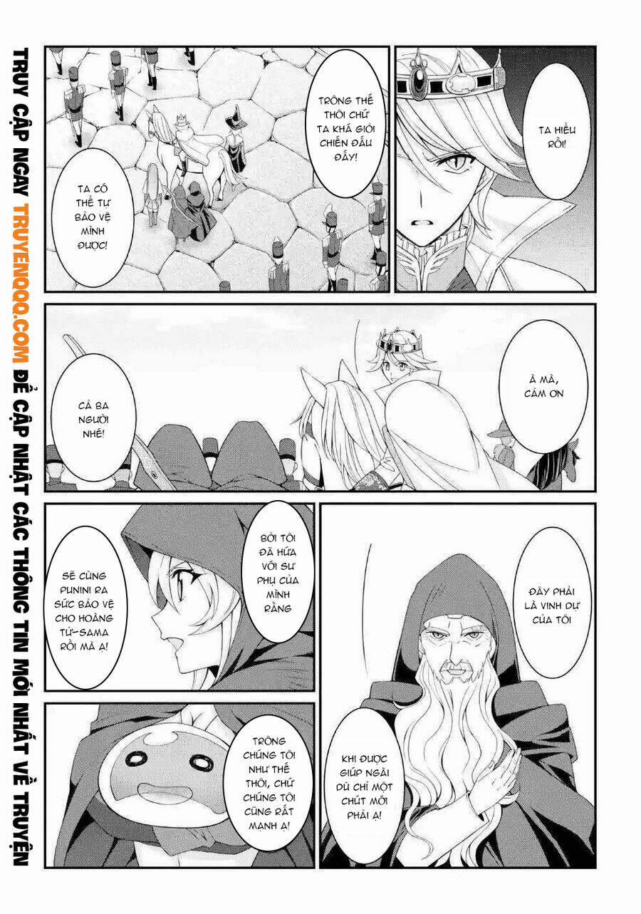 Anh Hùng Bóng Tối Mạnh Nhất - Những Thành Viên Trong Đội Đã Phản Bội Tôi 25 trang 3