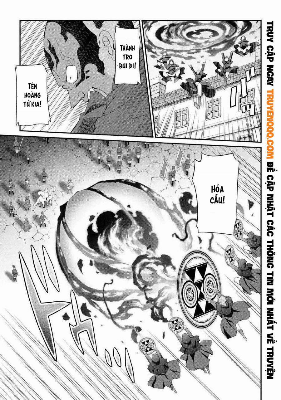 Anh Hùng Bóng Tối Mạnh Nhất - Những Thành Viên Trong Đội Đã Phản Bội Tôi 25 trang 7