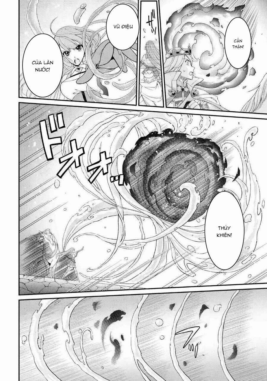 Anh Hùng Bóng Tối Mạnh Nhất - Những Thành Viên Trong Đội Đã Phản Bội Tôi 25 trang 8