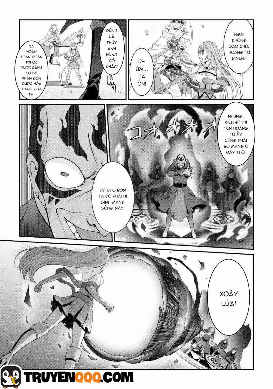 Anh Hùng Bóng Tối Mạnh Nhất - Những Thành Viên Trong Đội Đã Phản Bội Tôi 25 trang 9