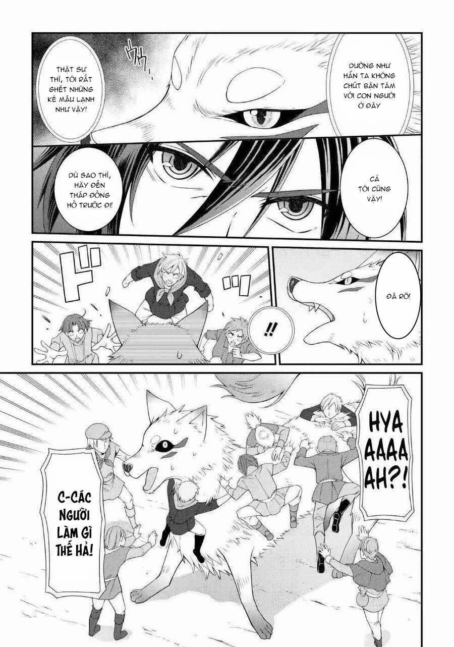 Anh Hùng Bóng Tối Mạnh Nhất - Những Thành Viên Trong Đội Đã Phản Bội Tôi 26.5 trang 10