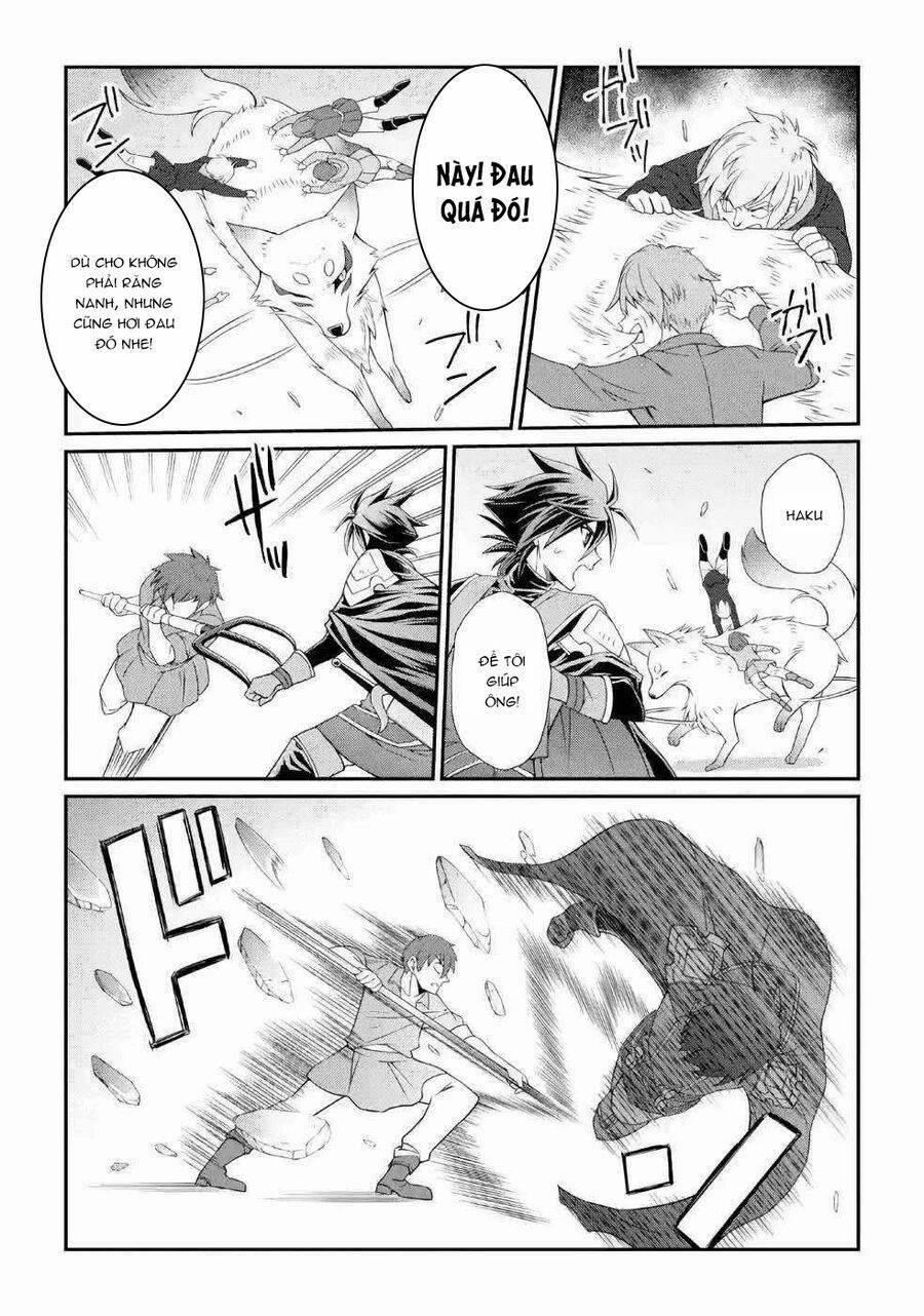Anh Hùng Bóng Tối Mạnh Nhất - Những Thành Viên Trong Đội Đã Phản Bội Tôi 26.5 trang 11