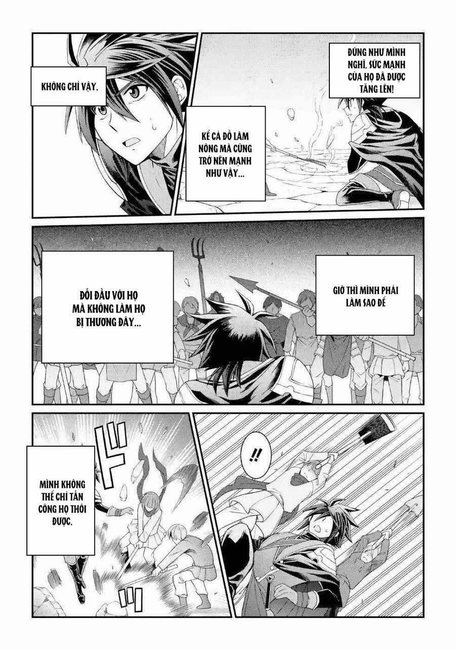 Anh Hùng Bóng Tối Mạnh Nhất - Những Thành Viên Trong Đội Đã Phản Bội Tôi 26.5 trang 12