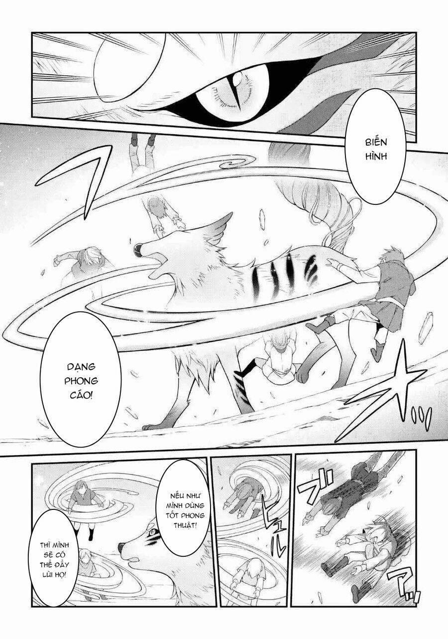 Anh Hùng Bóng Tối Mạnh Nhất - Những Thành Viên Trong Đội Đã Phản Bội Tôi 26.5 trang 13