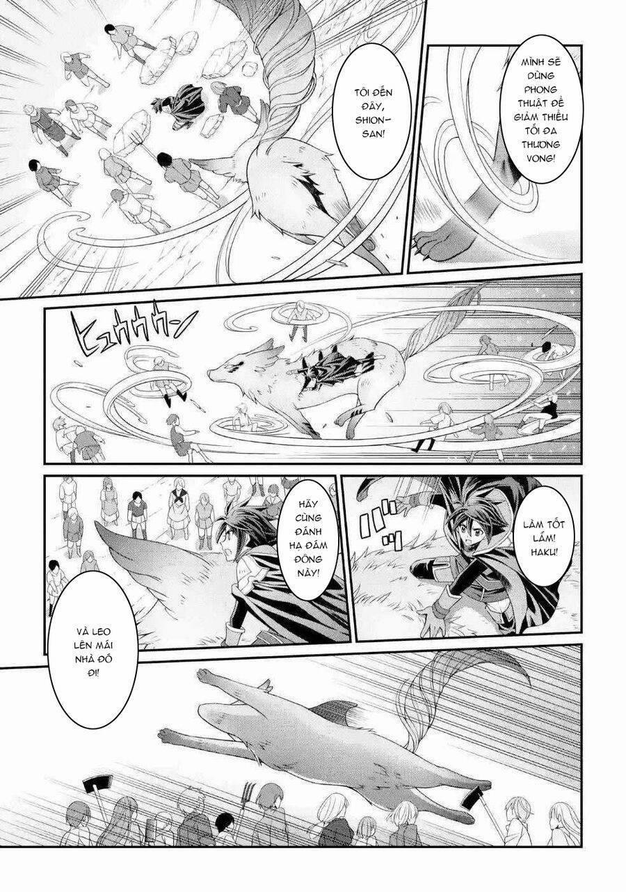 Anh Hùng Bóng Tối Mạnh Nhất - Những Thành Viên Trong Đội Đã Phản Bội Tôi 26.5 trang 14