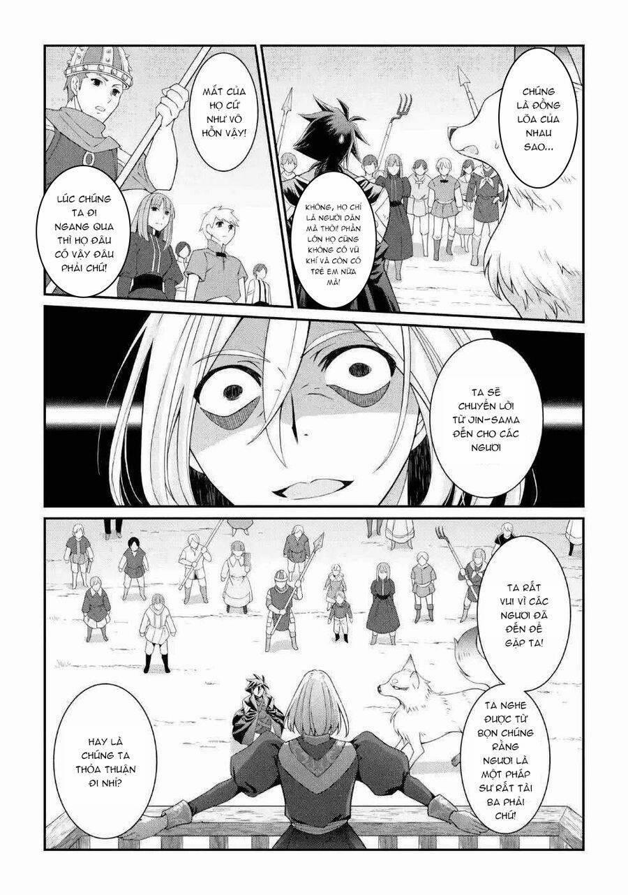 Anh Hùng Bóng Tối Mạnh Nhất - Những Thành Viên Trong Đội Đã Phản Bội Tôi 26.5 trang 2