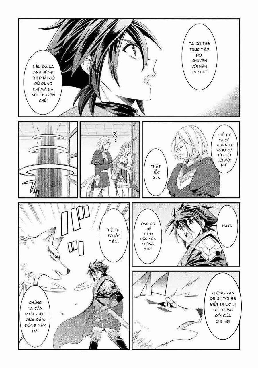 Anh Hùng Bóng Tối Mạnh Nhất - Những Thành Viên Trong Đội Đã Phản Bội Tôi 26.5 trang 3