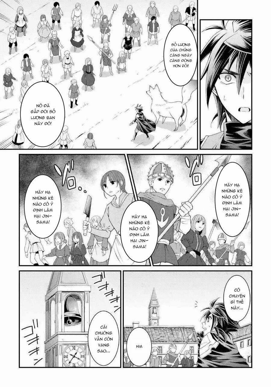 Anh Hùng Bóng Tối Mạnh Nhất - Những Thành Viên Trong Đội Đã Phản Bội Tôi 26.5 trang 4