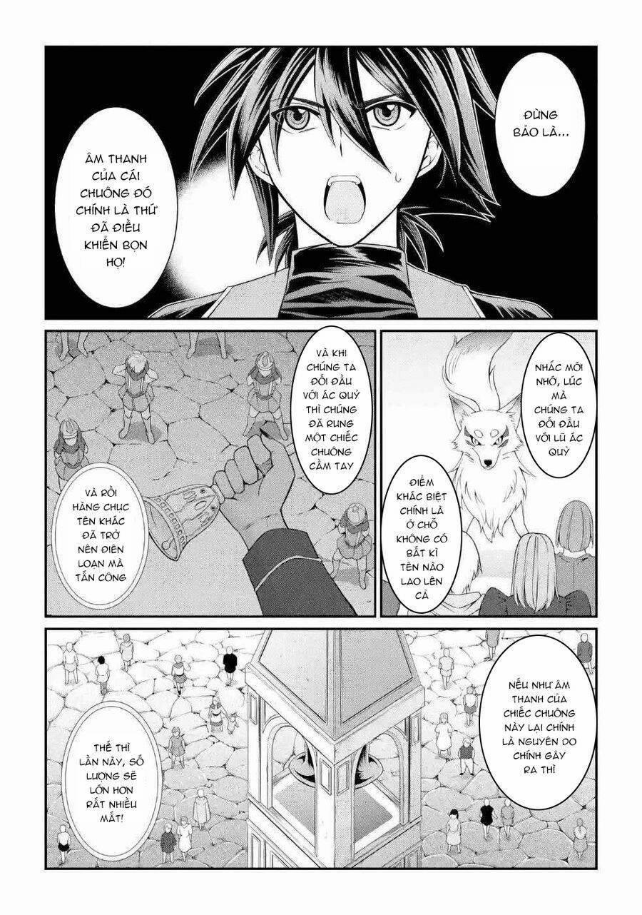 Anh Hùng Bóng Tối Mạnh Nhất - Những Thành Viên Trong Đội Đã Phản Bội Tôi 26.5 trang 5