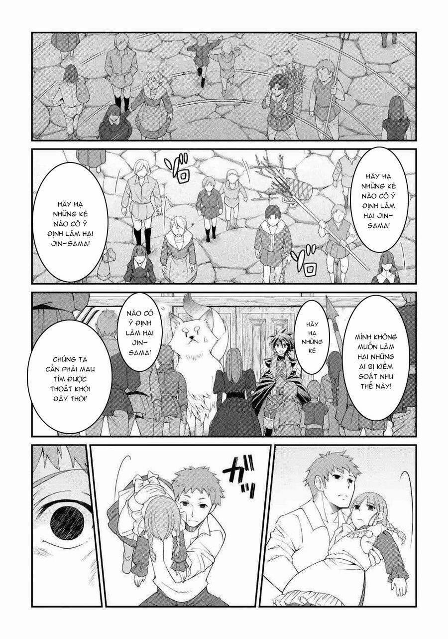 Anh Hùng Bóng Tối Mạnh Nhất - Những Thành Viên Trong Đội Đã Phản Bội Tôi 26.5 trang 6