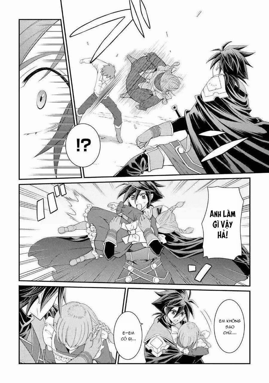 Anh Hùng Bóng Tối Mạnh Nhất - Những Thành Viên Trong Đội Đã Phản Bội Tôi 26.5 trang 7