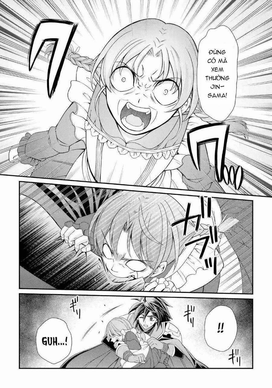 Anh Hùng Bóng Tối Mạnh Nhất - Những Thành Viên Trong Đội Đã Phản Bội Tôi 26.5 trang 8