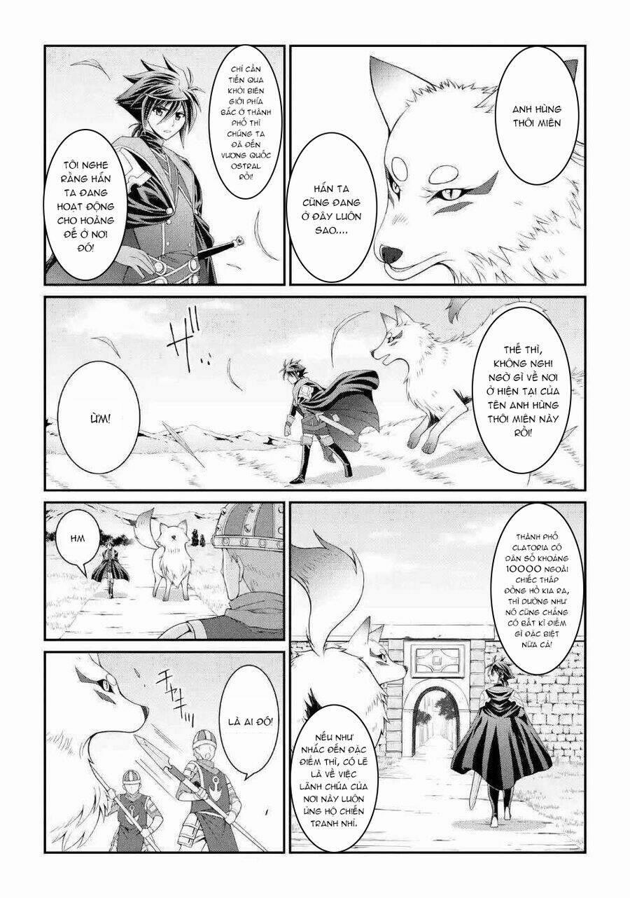 Anh Hùng Bóng Tối Mạnh Nhất - Những Thành Viên Trong Đội Đã Phản Bội Tôi 26 trang 10