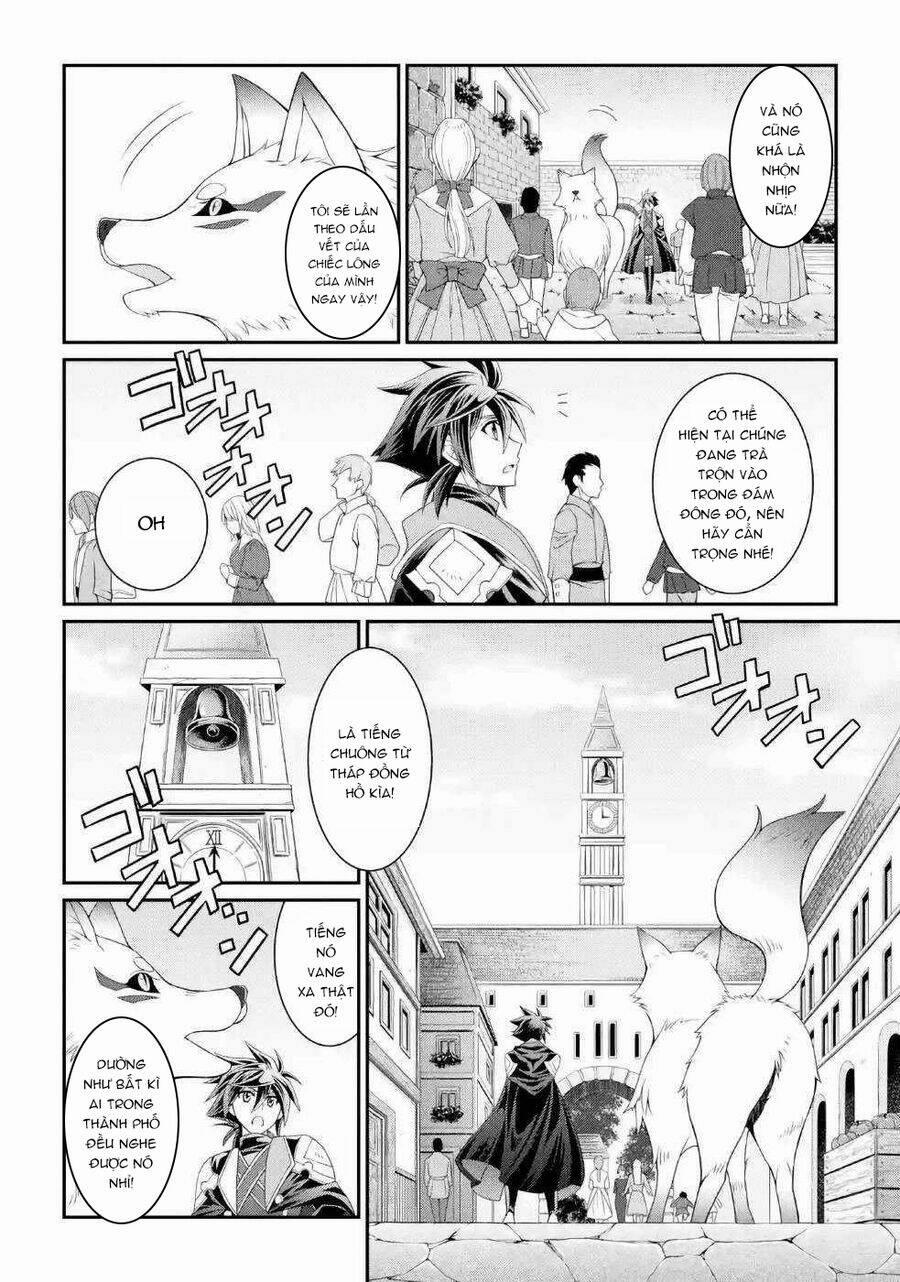 Anh Hùng Bóng Tối Mạnh Nhất - Những Thành Viên Trong Đội Đã Phản Bội Tôi 26 trang 12