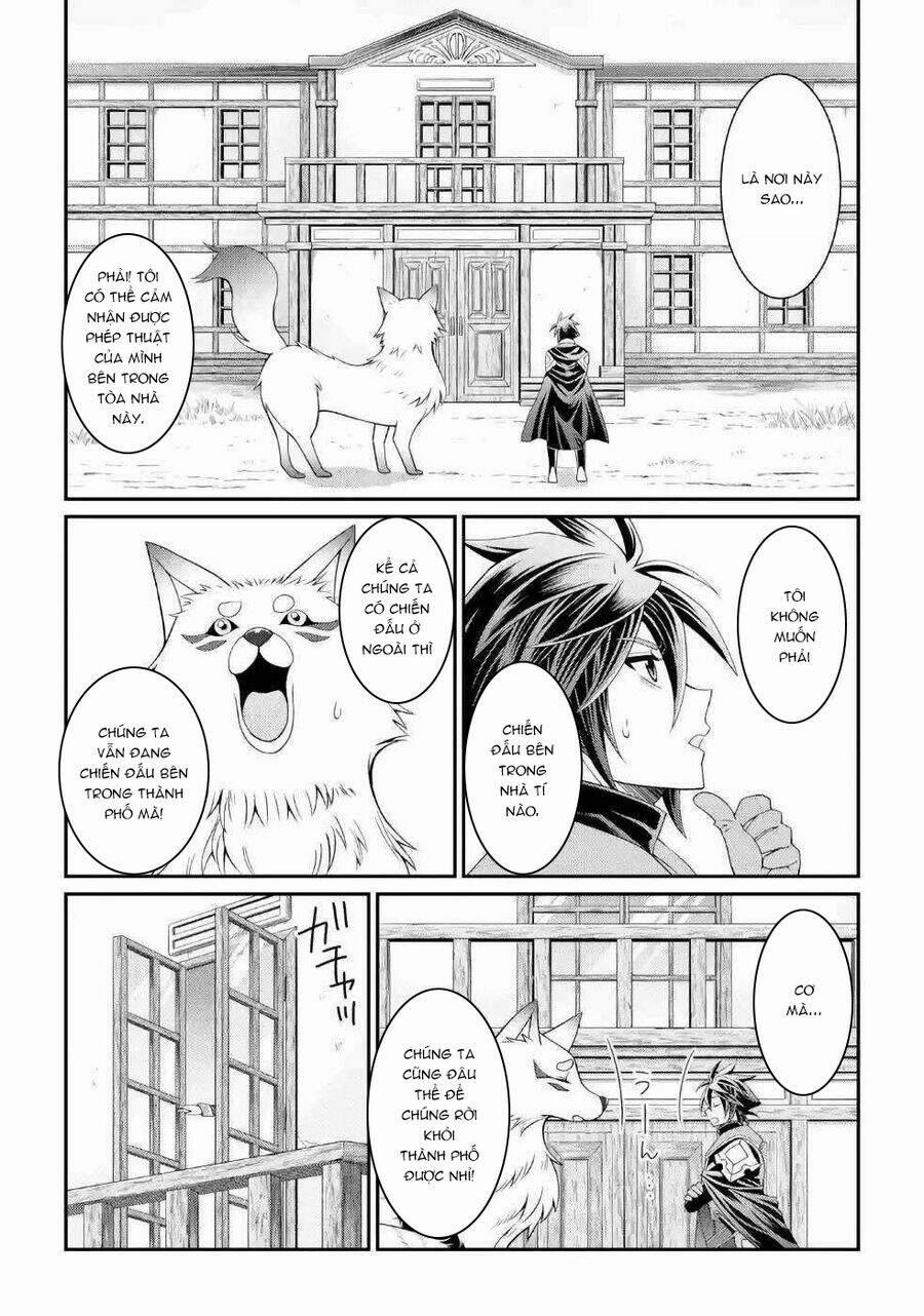 Anh Hùng Bóng Tối Mạnh Nhất - Những Thành Viên Trong Đội Đã Phản Bội Tôi 26 trang 13