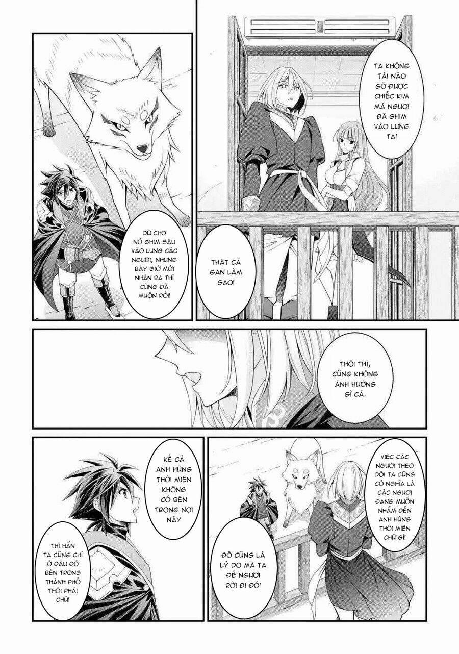 Anh Hùng Bóng Tối Mạnh Nhất - Những Thành Viên Trong Đội Đã Phản Bội Tôi 26 trang 14