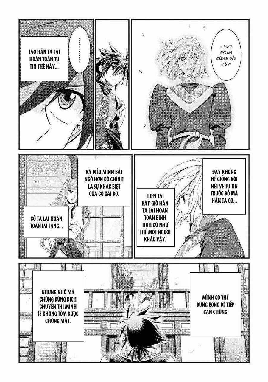 Anh Hùng Bóng Tối Mạnh Nhất - Những Thành Viên Trong Đội Đã Phản Bội Tôi 26 trang 15