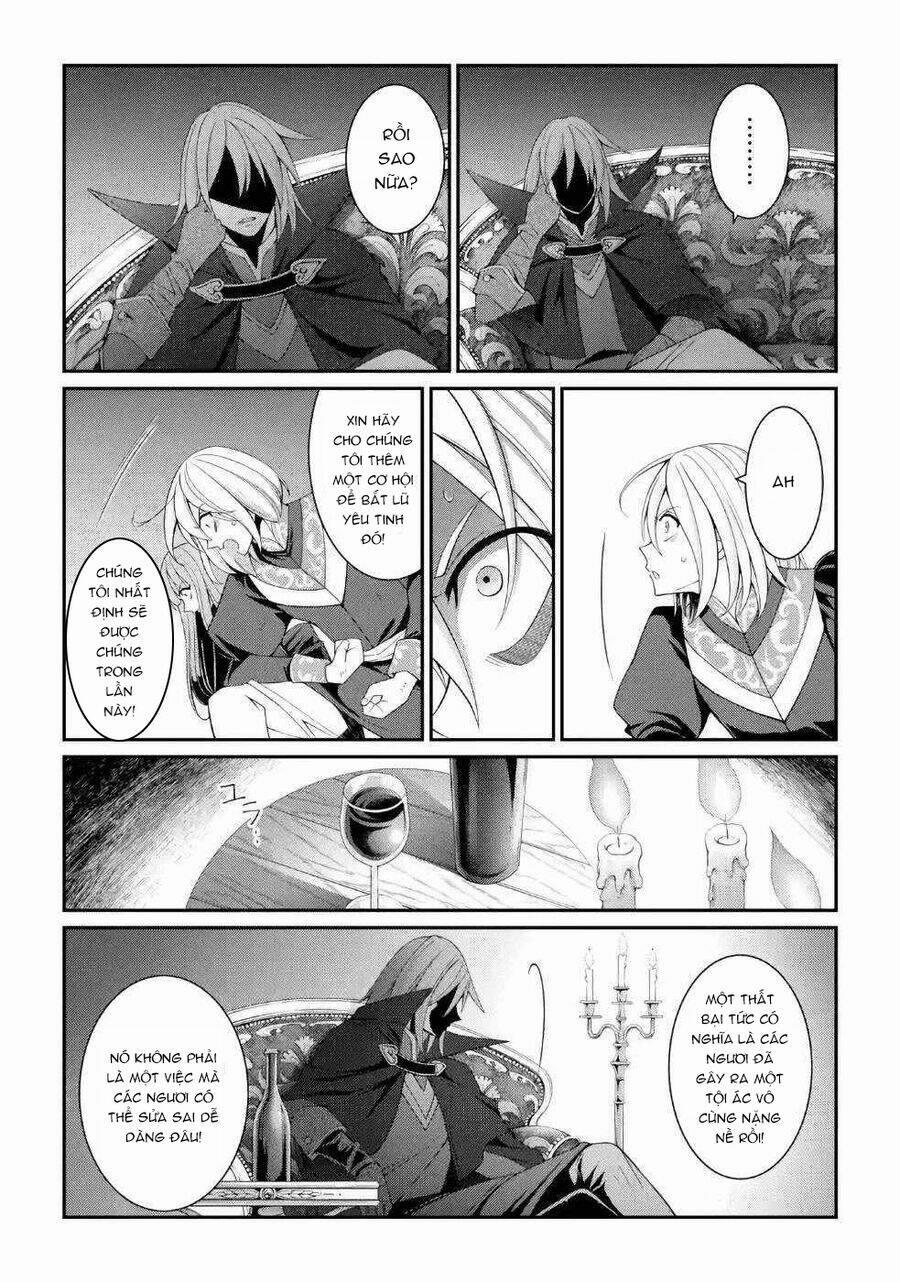 Anh Hùng Bóng Tối Mạnh Nhất - Những Thành Viên Trong Đội Đã Phản Bội Tôi 26 trang 2