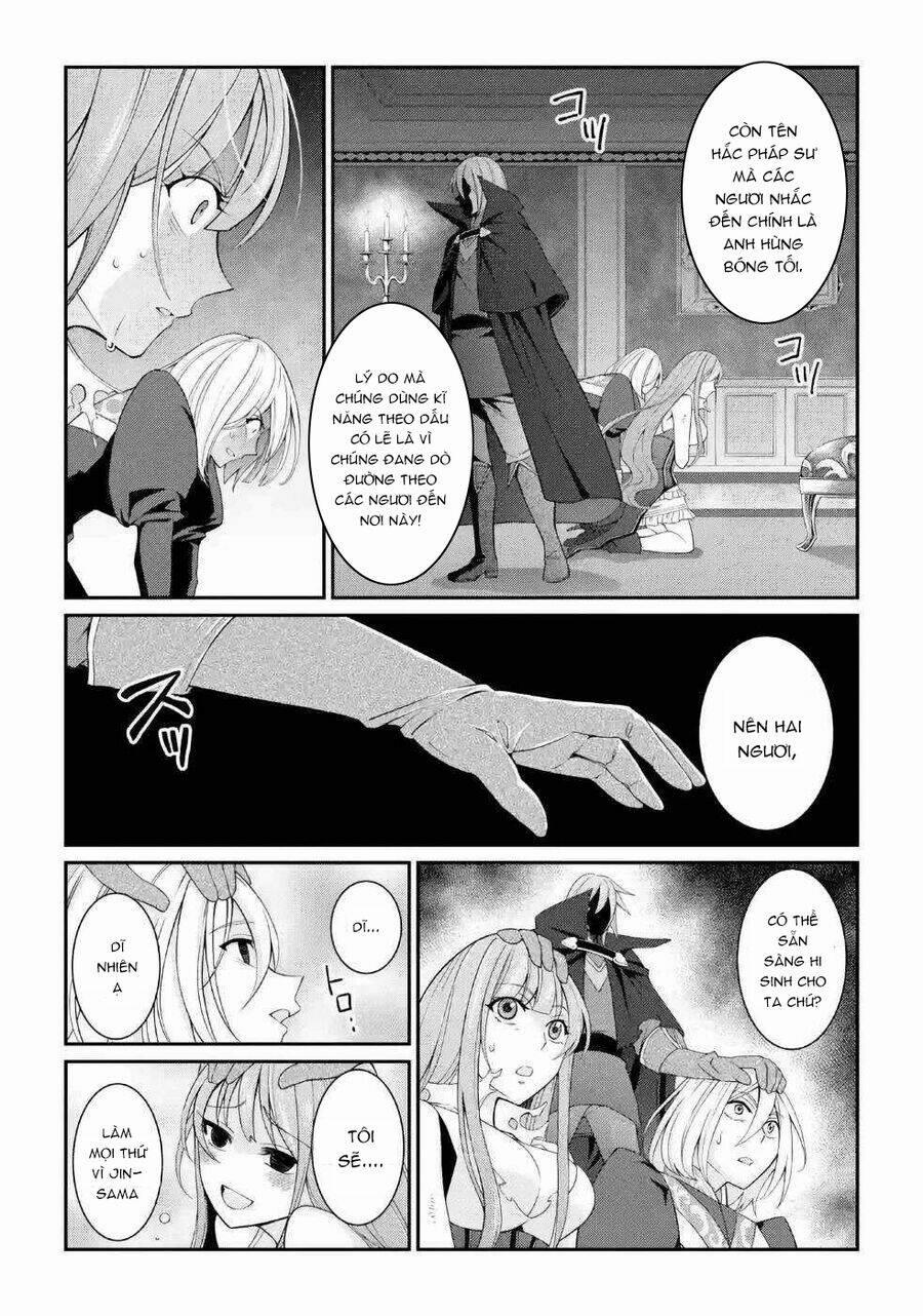 Anh Hùng Bóng Tối Mạnh Nhất - Những Thành Viên Trong Đội Đã Phản Bội Tôi 26 trang 5