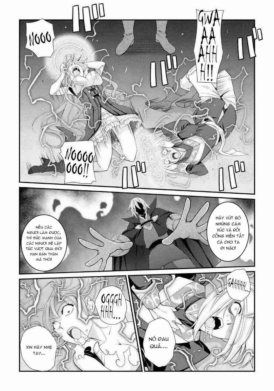 Anh Hùng Bóng Tối Mạnh Nhất - Những Thành Viên Trong Đội Đã Phản Bội Tôi 26 trang 7