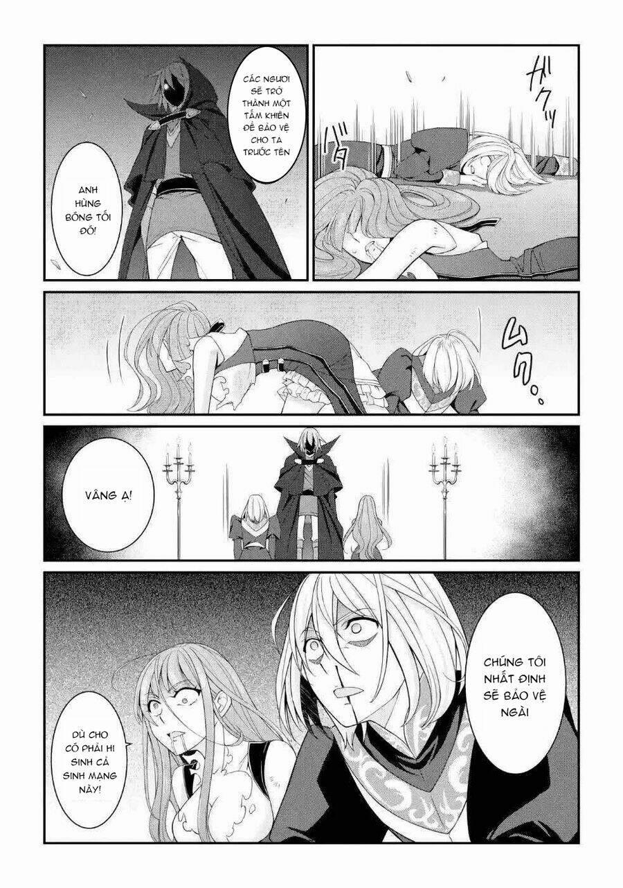 Anh Hùng Bóng Tối Mạnh Nhất - Những Thành Viên Trong Đội Đã Phản Bội Tôi 26 trang 8