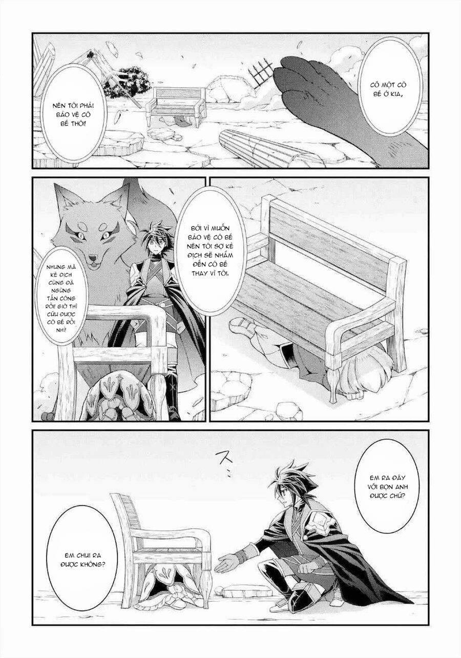 Anh Hùng Bóng Tối Mạnh Nhất - Những Thành Viên Trong Đội Đã Phản Bội Tôi 27 trang 10