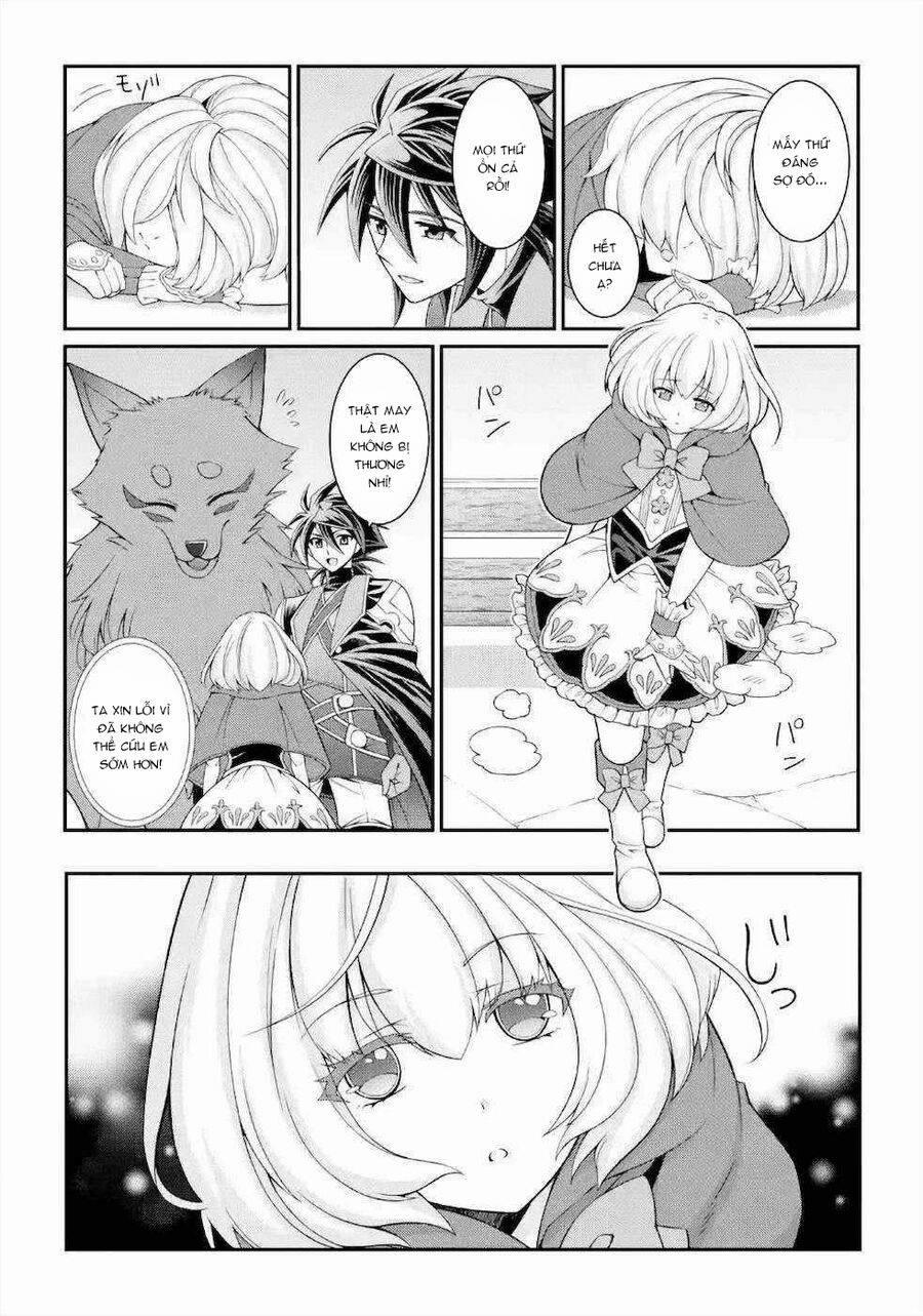 Anh Hùng Bóng Tối Mạnh Nhất - Những Thành Viên Trong Đội Đã Phản Bội Tôi 27 trang 11