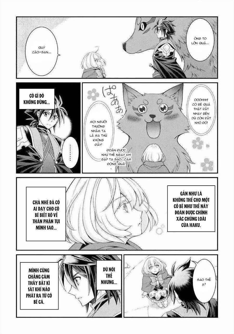 Anh Hùng Bóng Tối Mạnh Nhất - Những Thành Viên Trong Đội Đã Phản Bội Tôi 27 trang 12