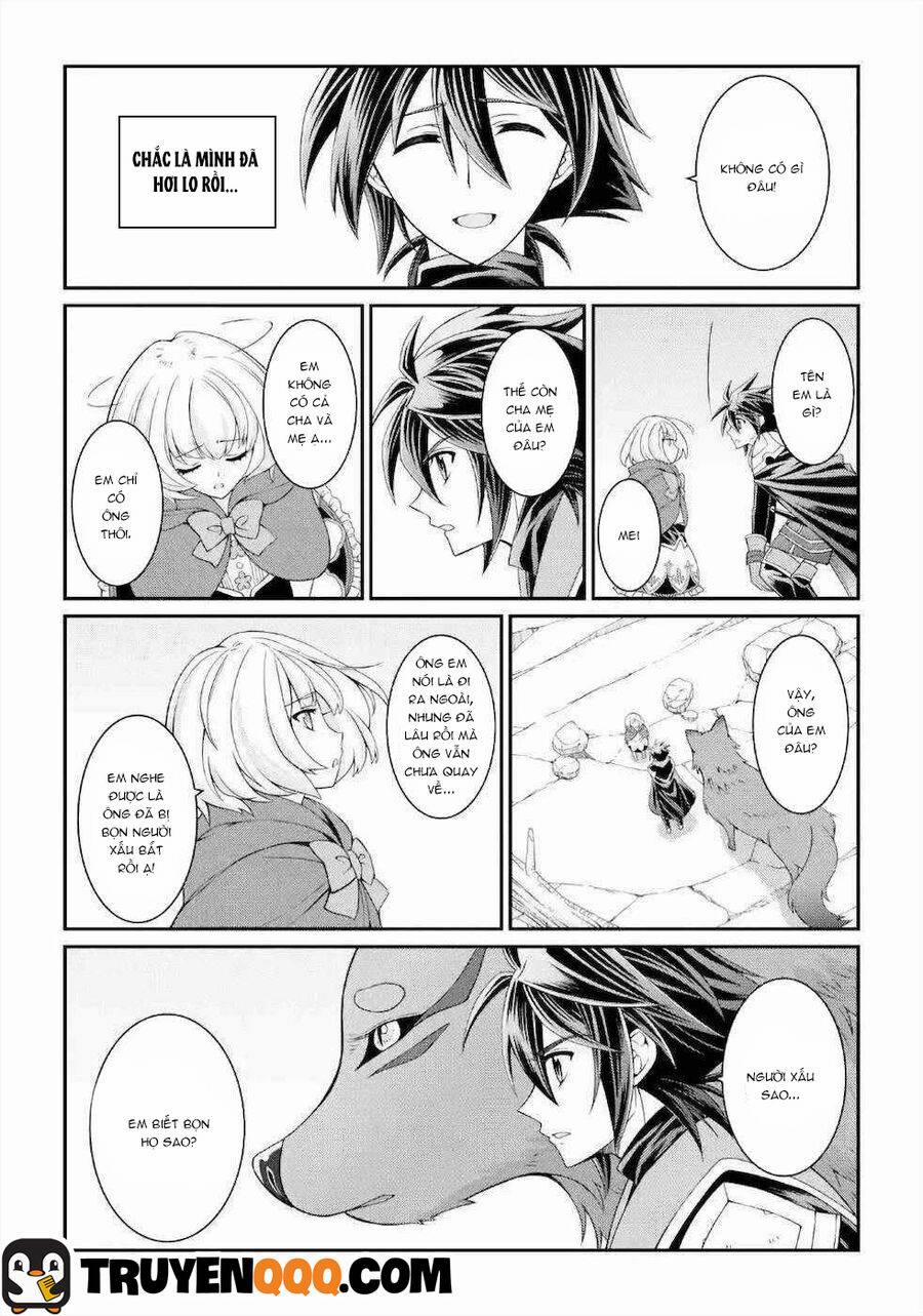 Anh Hùng Bóng Tối Mạnh Nhất - Những Thành Viên Trong Đội Đã Phản Bội Tôi 27 trang 13