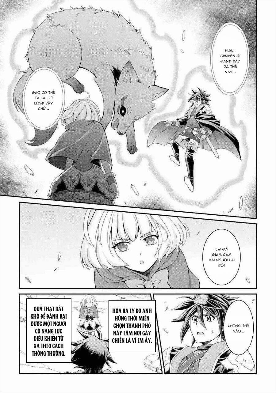 Anh Hùng Bóng Tối Mạnh Nhất - Những Thành Viên Trong Đội Đã Phản Bội Tôi 27 trang 15