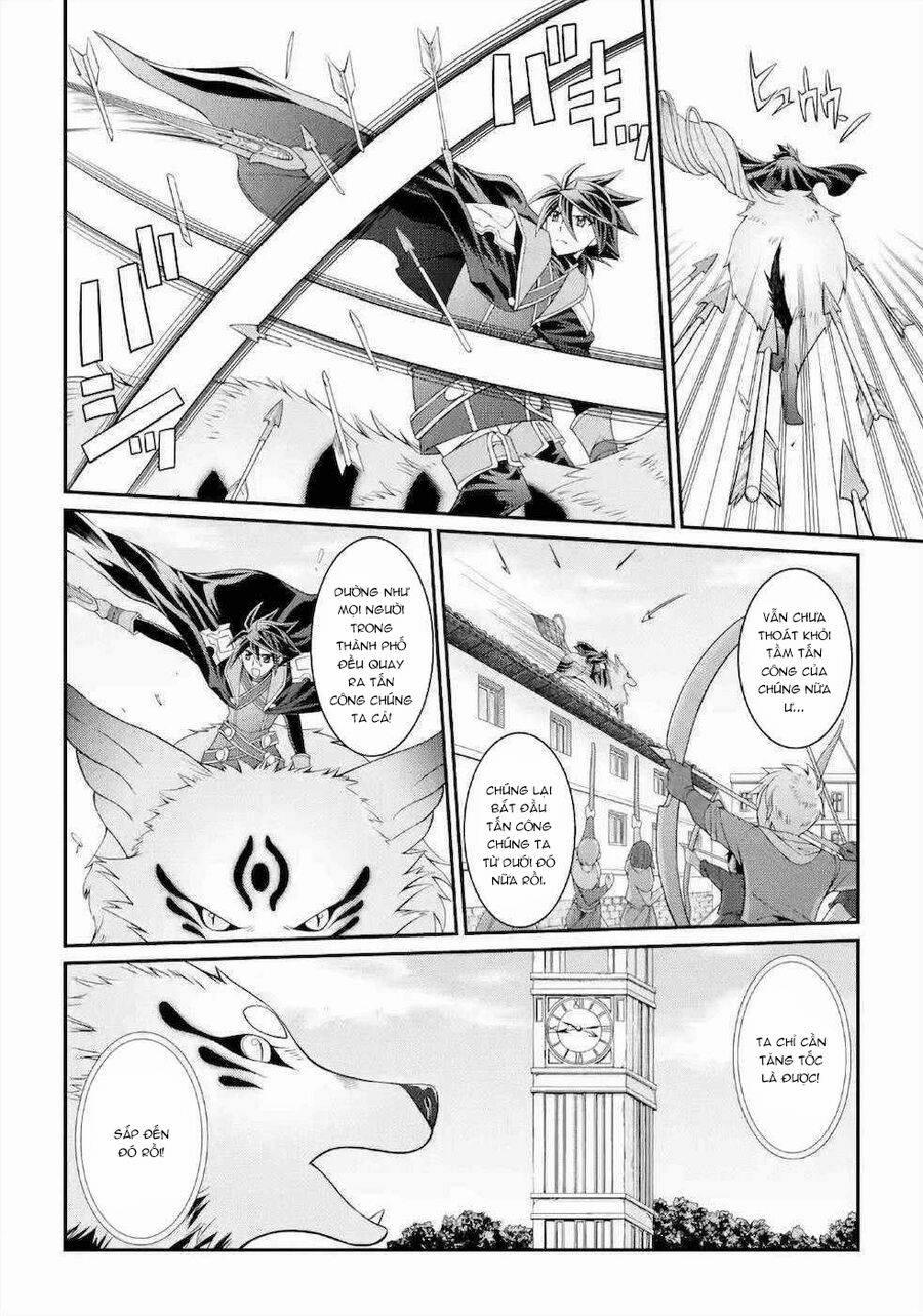Anh Hùng Bóng Tối Mạnh Nhất - Những Thành Viên Trong Đội Đã Phản Bội Tôi 27 trang 2