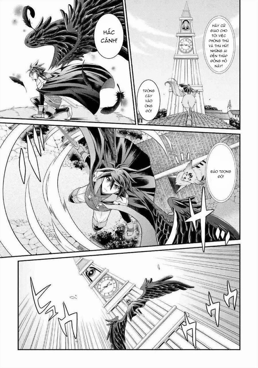 Anh Hùng Bóng Tối Mạnh Nhất - Những Thành Viên Trong Đội Đã Phản Bội Tôi 27 trang 3