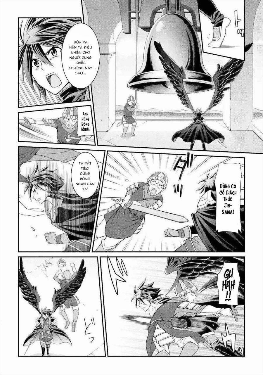 Anh Hùng Bóng Tối Mạnh Nhất - Những Thành Viên Trong Đội Đã Phản Bội Tôi 27 trang 4