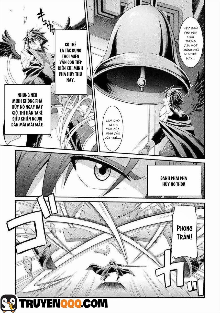 Anh Hùng Bóng Tối Mạnh Nhất - Những Thành Viên Trong Đội Đã Phản Bội Tôi 27 trang 5