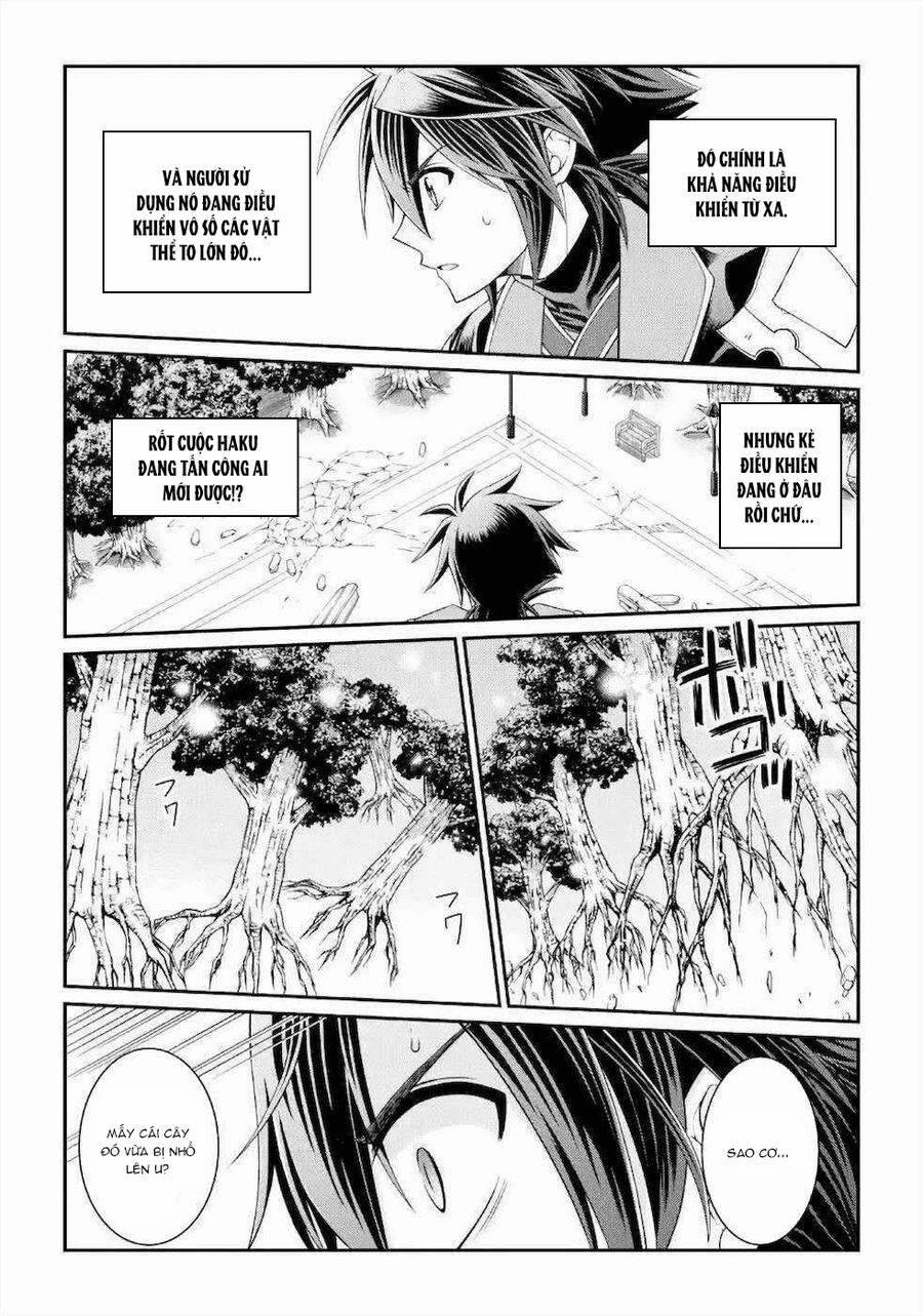 Anh Hùng Bóng Tối Mạnh Nhất - Những Thành Viên Trong Đội Đã Phản Bội Tôi 27 trang 7