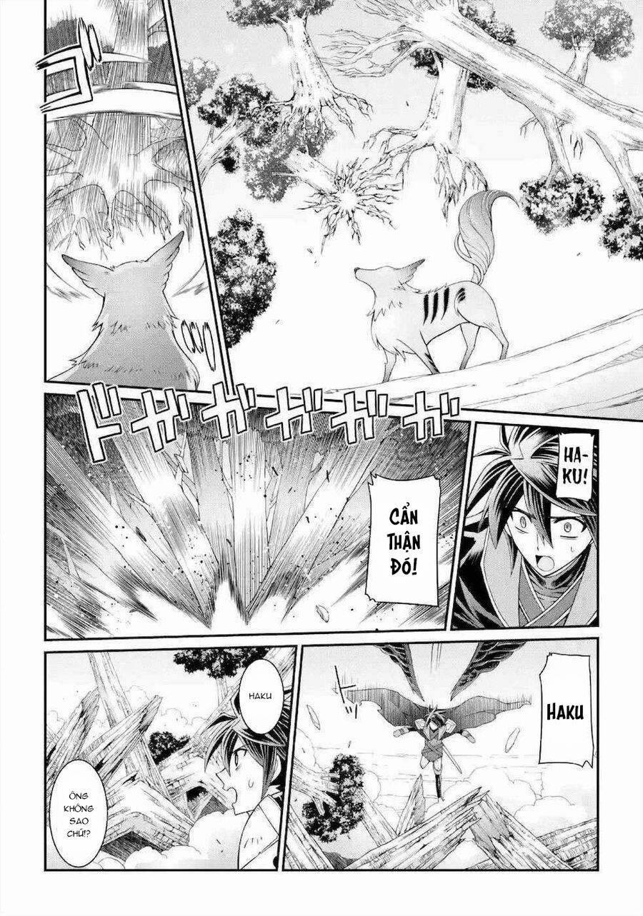 Anh Hùng Bóng Tối Mạnh Nhất - Những Thành Viên Trong Đội Đã Phản Bội Tôi 27 trang 8