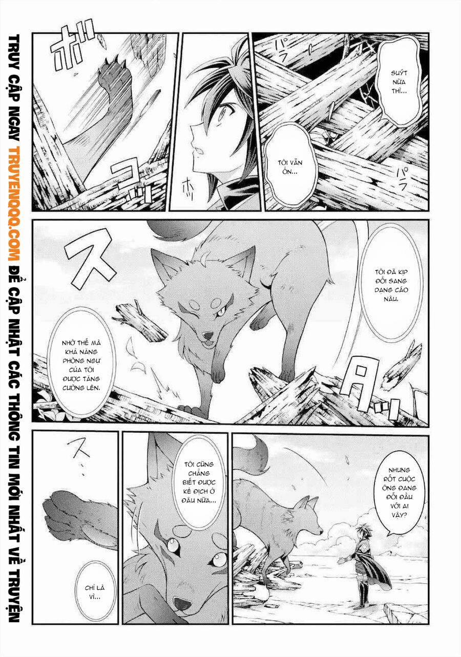 Anh Hùng Bóng Tối Mạnh Nhất - Những Thành Viên Trong Đội Đã Phản Bội Tôi 27 trang 9