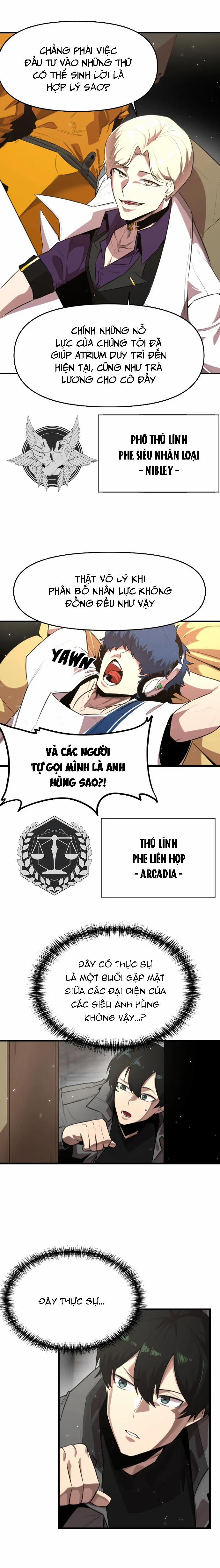 Anh Hùng Cho Thuê 3 trang 17