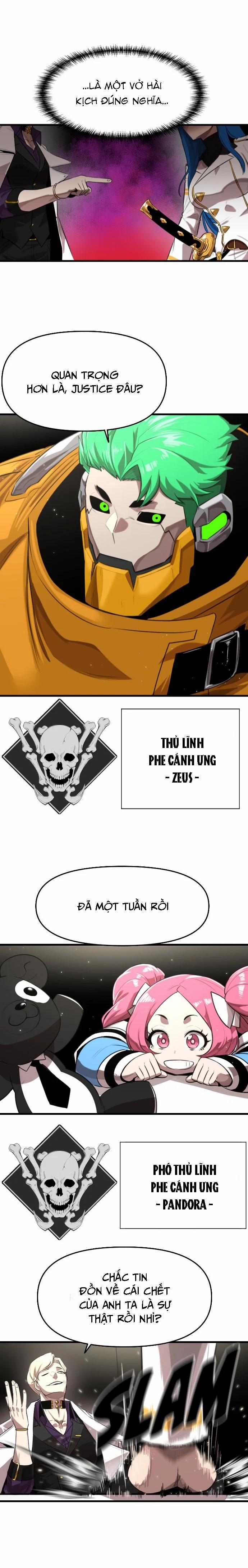 Anh Hùng Cho Thuê 3 trang 18