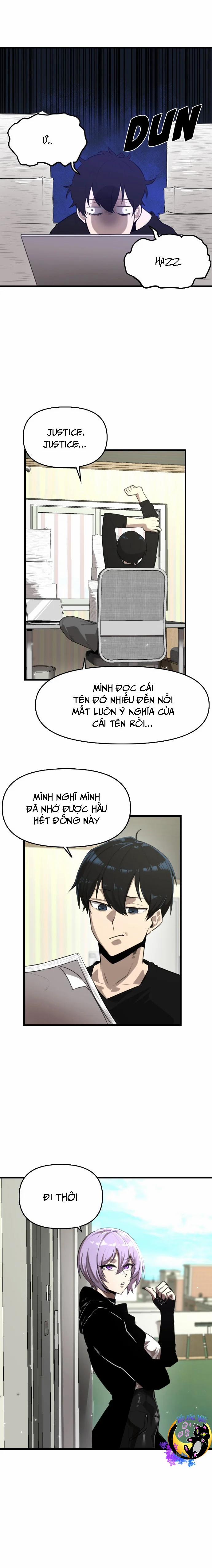 Anh Hùng Cho Thuê 3 trang 8
