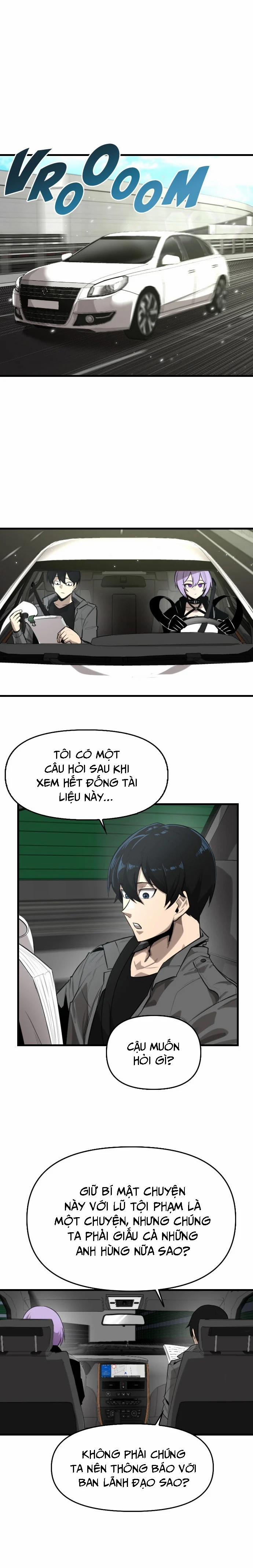 Anh Hùng Cho Thuê 3 trang 9