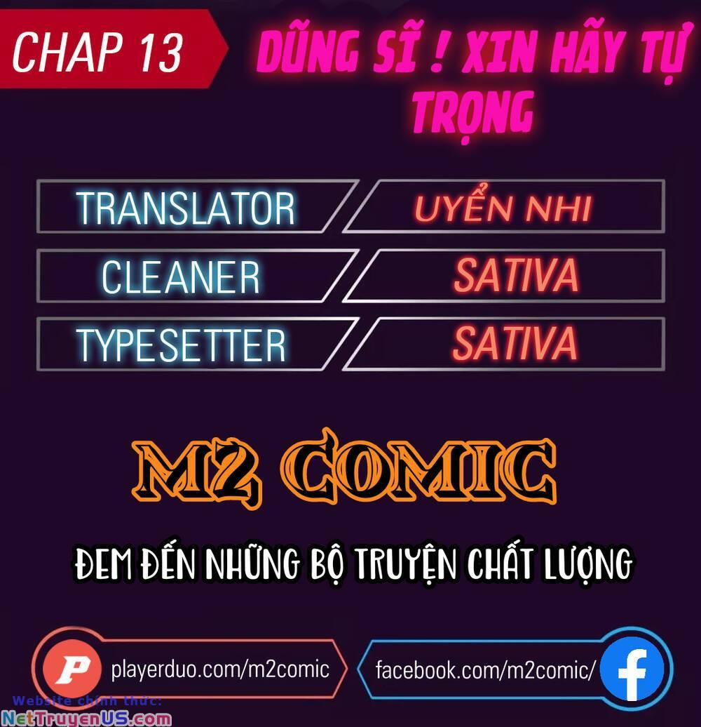 Anh Hùng Dũng Cảm 13 trang 0