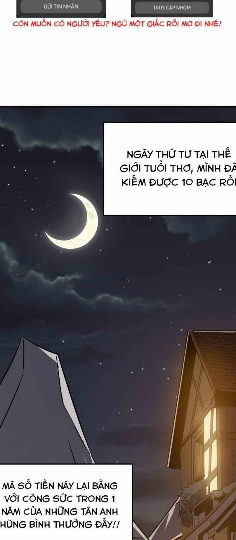 Anh Hùng Dũng Cảm 3 trang 1