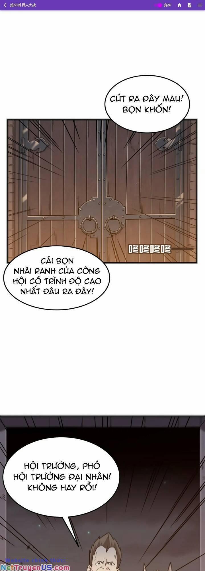 Anh Hùng Dũng Cảm 68 trang 1