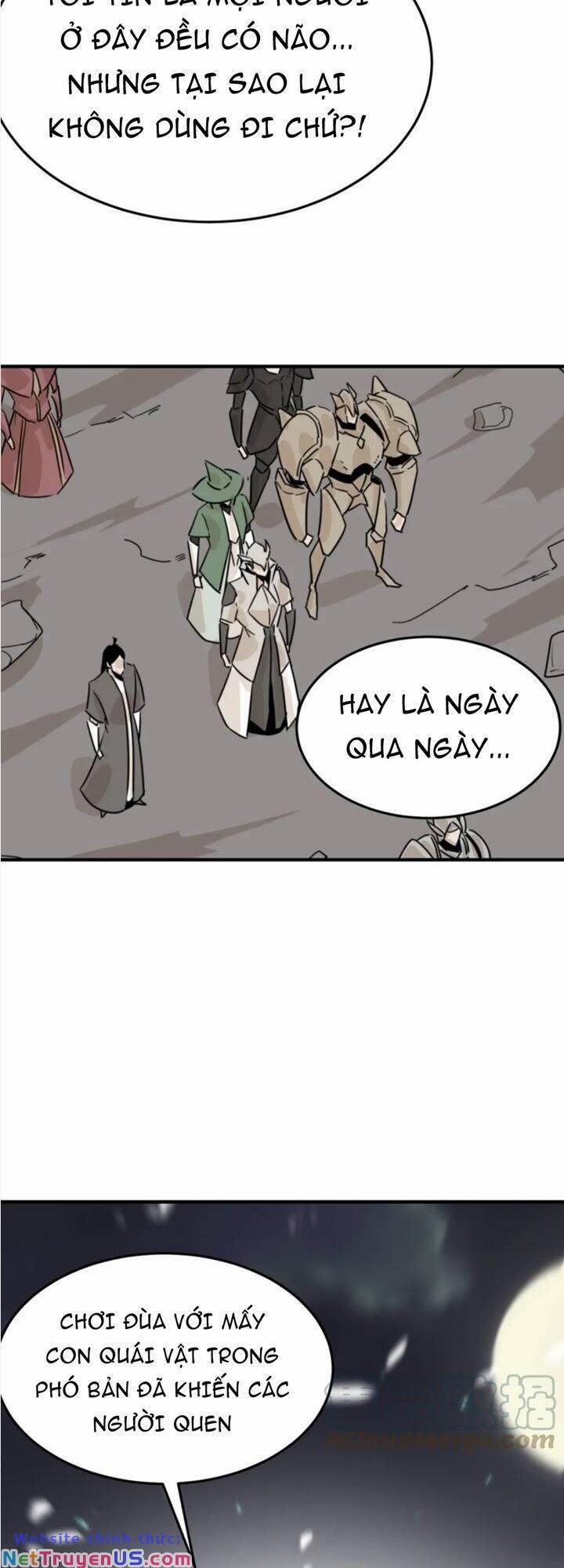 Anh Hùng Dũng Cảm 74 trang 19